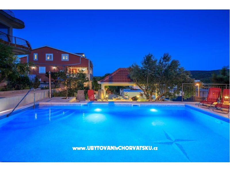 Apartmán Željana – ubytování Trogir, Chorvatsko – foto 12