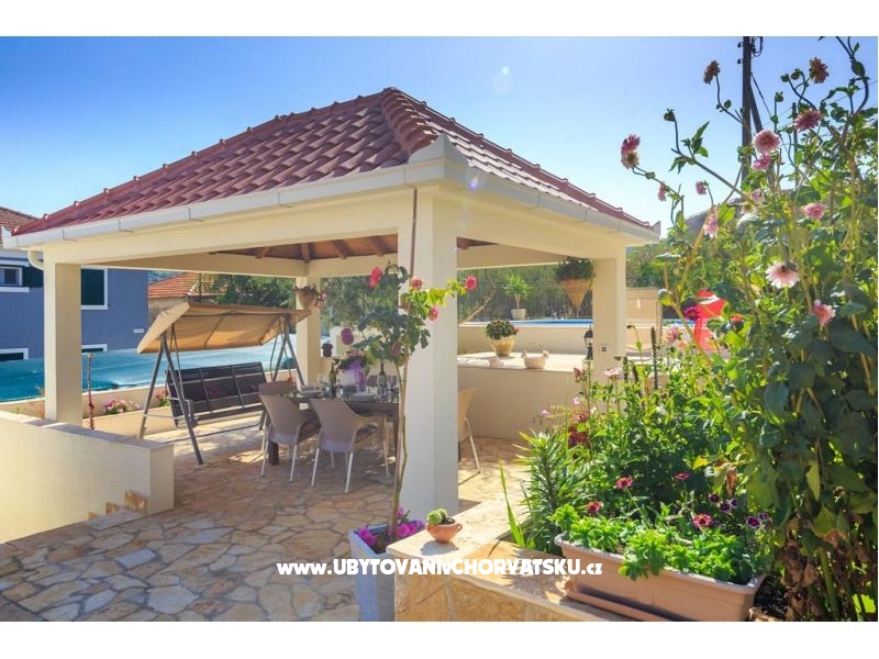 Apartmán Željana – ubytování Trogir, Chorvatsko – foto 16