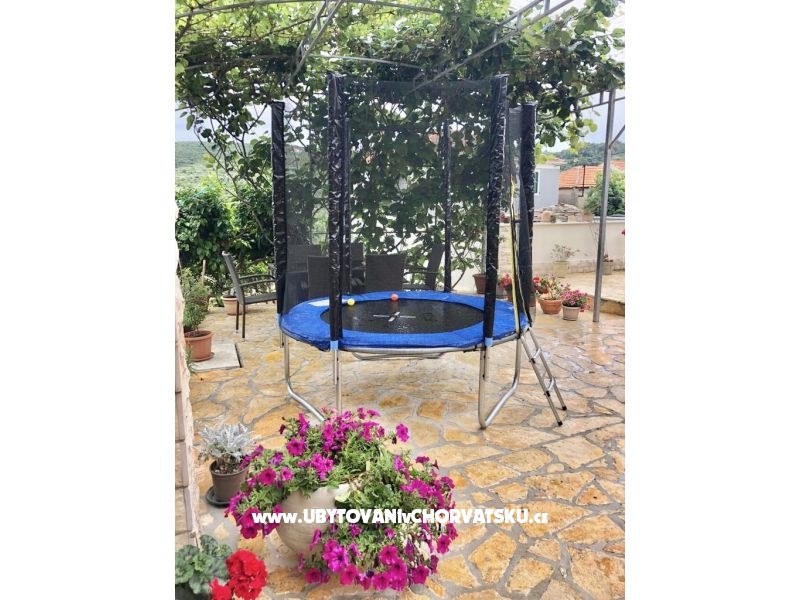 Apartmán Željana – ubytování Trogir, Chorvatsko – foto 18