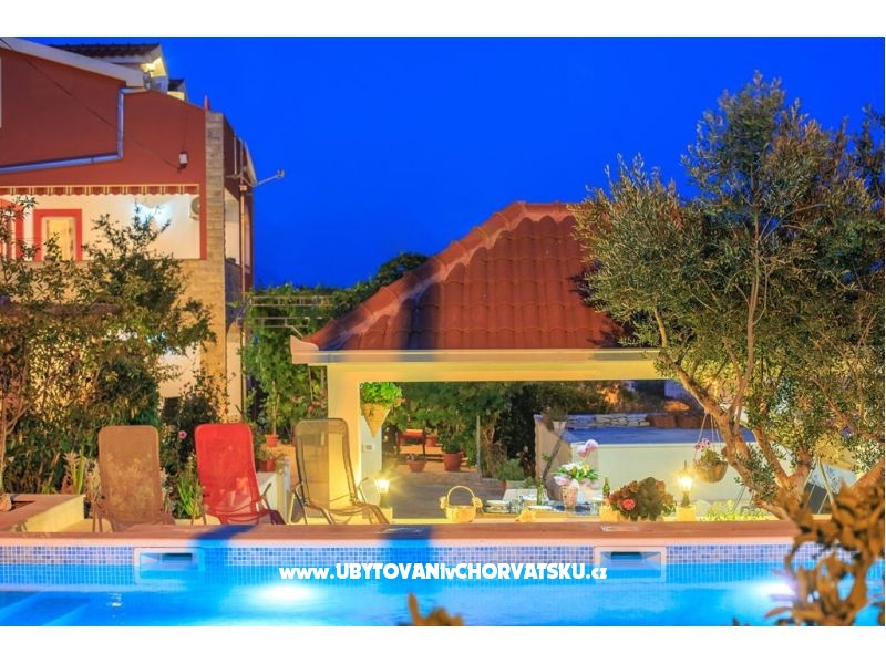 Apartmán Željana – ubytování Trogir, Chorvatsko – foto 3