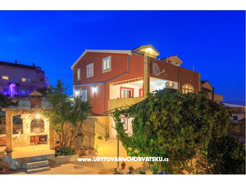 Apartmán Željana – ubytování Trogir, Chorvatsko – foto 5