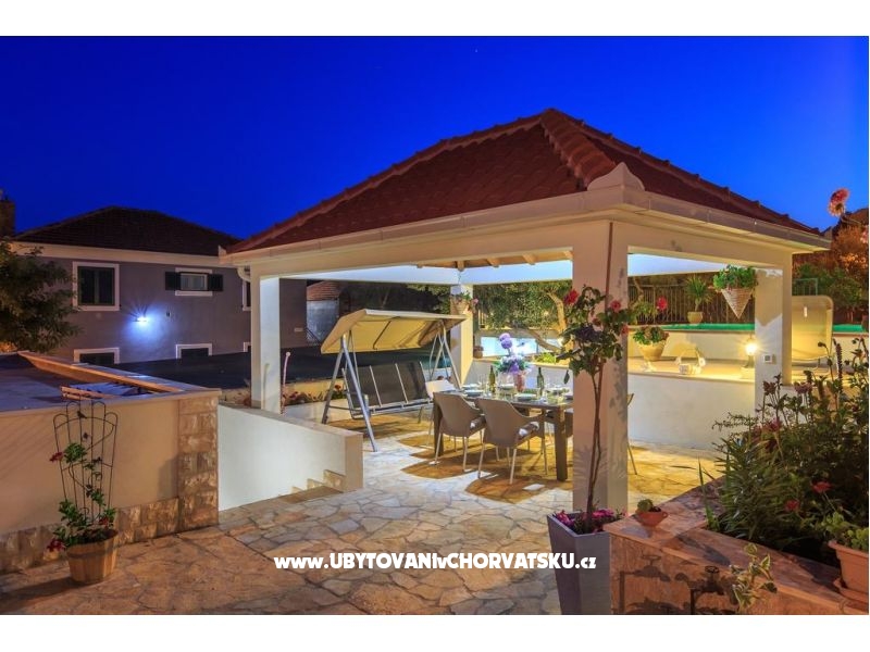 Apartmán Željana – ubytování Trogir, Chorvatsko – foto 6