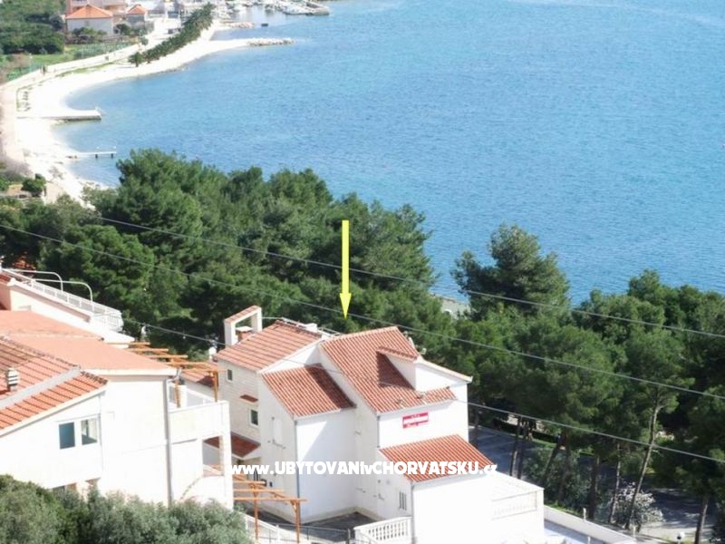 Ferienwohnungen BRANKO Seget Donji – Ferienwohnung Trogir, Kroatien – Foto 12