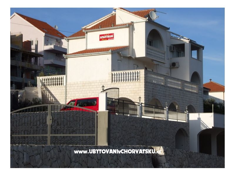 Ferienwohnungen BRANKO Seget Donji – Ferienwohnung Trogir, Kroatien – Foto 17