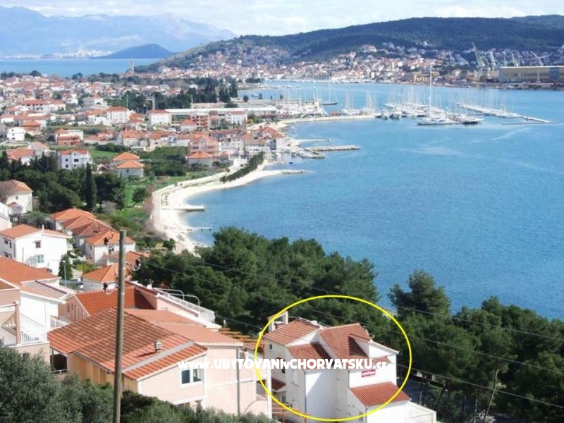 Ferienwohnungen BRANKO Seget Donji – Ferienwohnung Trogir, Kroatien – Foto 4