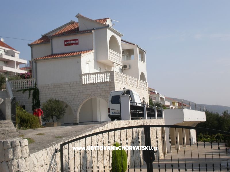 Ferienwohnungen BRANKO Seget Donji – Ferienwohnung Trogir, Kroatien – Foto 7