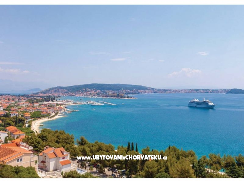 Ferienwohnungen BRANKO Seget Donji – Ferienwohnung Trogir, Kroatien – Foto 9