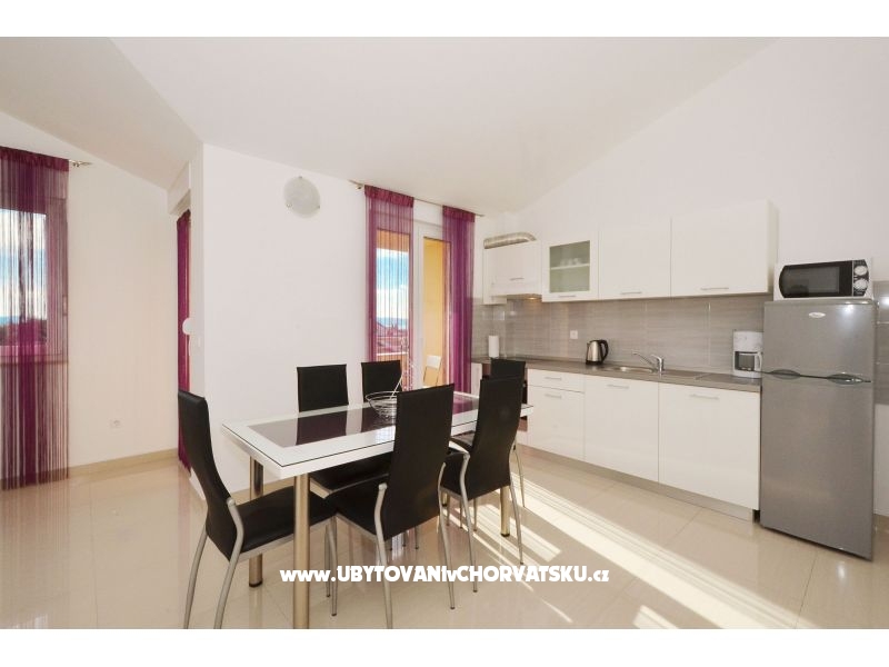 Ferienwohnungen Alpha – Ferienwohnung Trogir, Kroatien – Foto 13