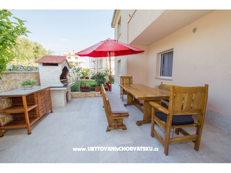Ferienwohnungen Anamaria – Ferienwohnung Trogir, Kroatien – Foto 18