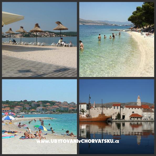 Ferienwohnungen Anamaria – Ferienwohnung Trogir, Kroatien – Foto 2