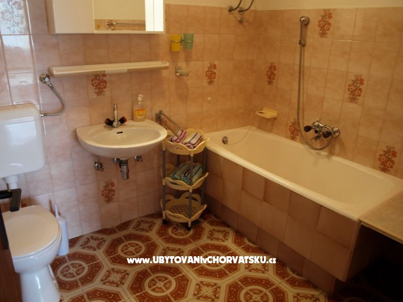 Ferienwohnungen Ancora – Ferienwohnung Trogir, Kroatien – Foto 11