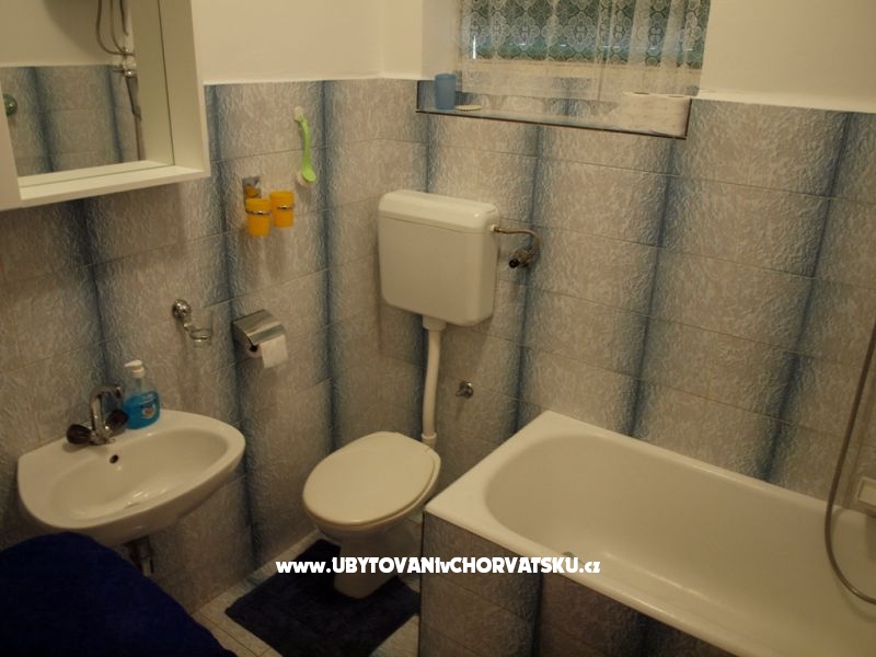 Ferienwohnungen Ancora – Ferienwohnung Trogir, Kroatien – Foto 12