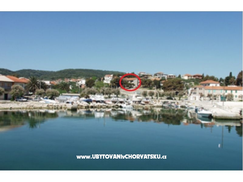 Ferienwohnungen Ancora – Ferienwohnung Trogir, Kroatien – Foto 15