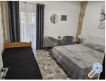 Ferienwohnungen Bareta - Trogir Kroatien