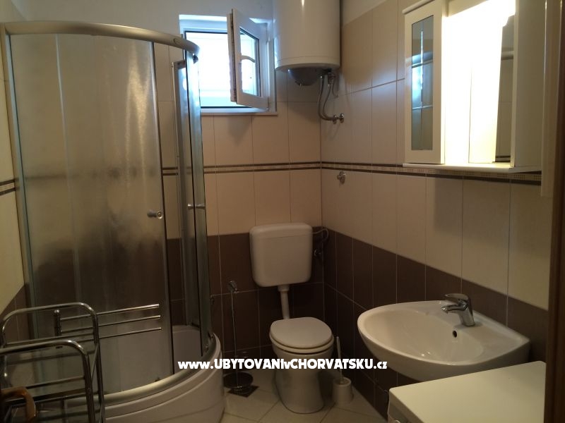 Apartmány Belas – ubytování Trogir, Chorvatsko – foto 4