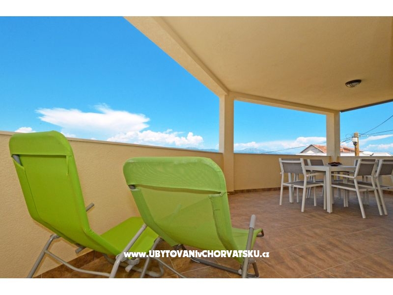 Ferienwohnungen Blue Sky – Ferienwohnung Trogir, Kroatien – Foto 10