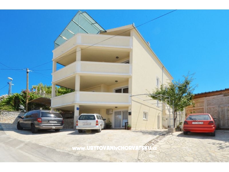 Ferienwohnungen Blue Sky – Ferienwohnung Trogir, Kroatien – Foto 17