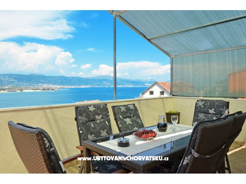 Ferienwohnungen Blue Sky – Ferienwohnung Trogir, Kroatien – Foto 2