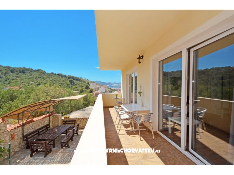 Ferienwohnungen Blue Sky – Ferienwohnung Trogir, Kroatien – Foto 4