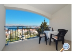 Ferienwohnungen Bluehouse - Trogir Kroatien