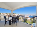 Apartmny Bluehouse - Trogir Chorvatsko