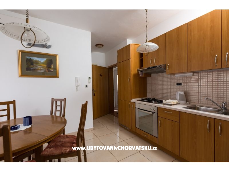 Ferienwohnungen Bridić – Ferienwohnung Trogir, Kroatien – Foto 16