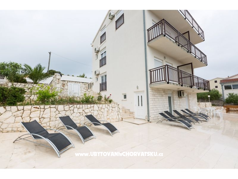 Ferienwohnungen Bridić – Ferienwohnung Trogir, Kroatien – Foto 9