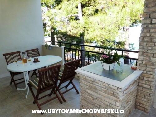 Appartements-cupic-trogir.com - Trogir Croatie