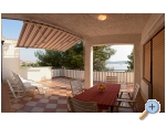 Apartmny urkovi - Trogir Chorvatsko