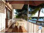 Apartmny urkovi - Trogir Chorvatsko