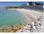 Apartmny urkovi - Trogir Chorvatsko