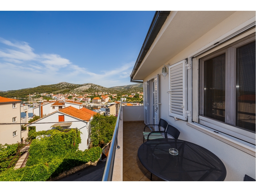 Appartements Dijana - Trogir Croatie
