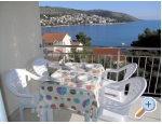 Ferienwohnungen Diocles - Trogir Kroatien