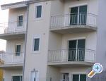 Apartmny Diocles - Trogir Chorvatsko