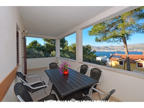 Appartements Gordana - Trogir Croatie