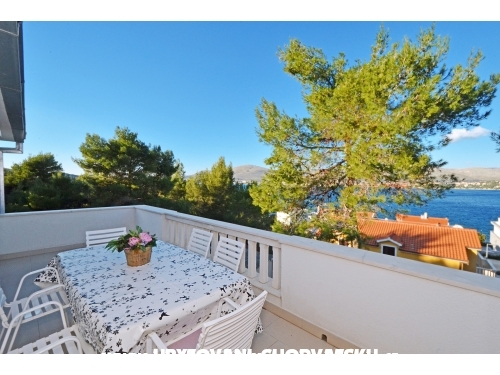 Appartements Gordana - Trogir Croatie