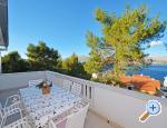 Apartmny Gordana - Trogir Chorvatsko