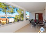 Apartmny Gordana - Trogir Chorvatsko