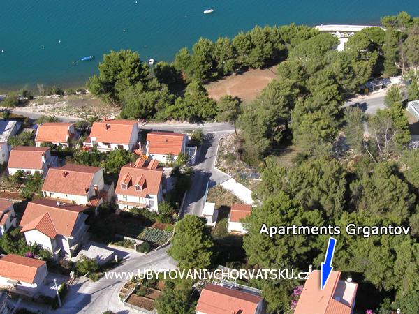 Ferienwohnungen Grgantov – Ferienwohnung Trogir, Kroatien – Foto 2