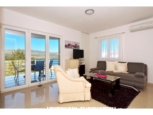 Appartements Igor - Trogir Croatie
