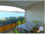 Appartements Jauca - Trogir Kroatien