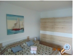 Appartements Jauca - Trogir Kroatien