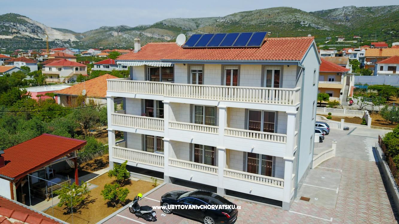 Ferienwohnungen Jozic – Ferienwohnung Trogir, Kroatien – Foto 1