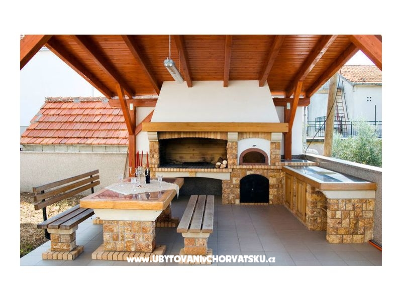 Ferienwohnungen Jozic – Ferienwohnung Trogir, Kroatien – Foto 3