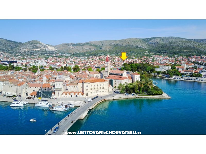 Ferienwohnungen Jozic – Ferienwohnung Trogir, Kroatien – Foto 7
