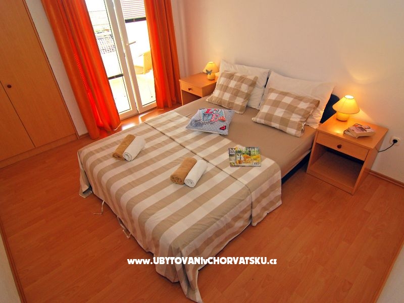 Ferienwohnungen Kairos – Ferienwohnung Trogir, Kroatien – Foto 2