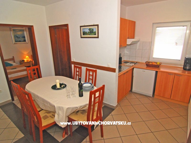 Ferienwohnungen Kairos – Ferienwohnung Trogir, Kroatien – Foto 6