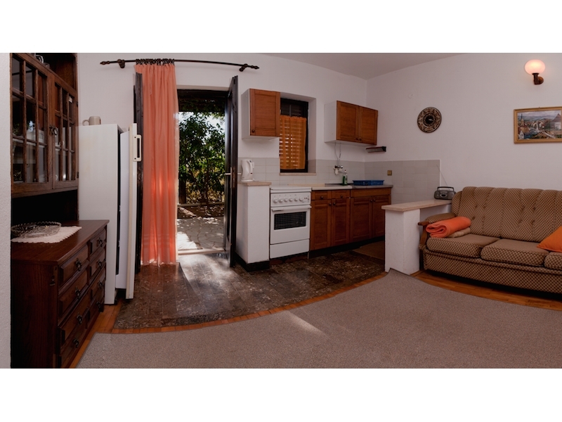 Appartements Kovaevi Trogir - Trogir Croatie