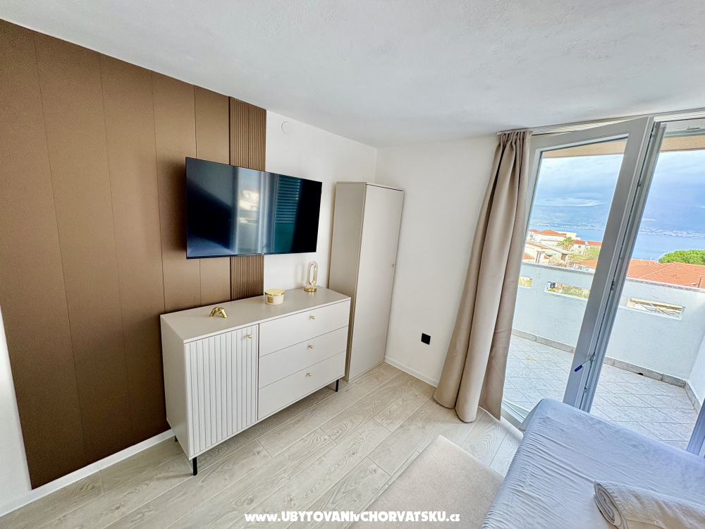 Apartmny Ksenija and Anchor - Trogir Chorvatsko