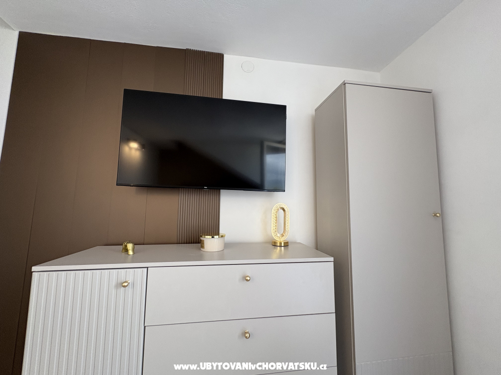 Apartmny Ksenija and Anchor - Trogir Chorvatsko